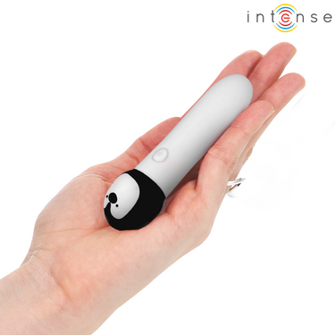 Proiettile Vibrante RICO INTENSE con Design a Pinguino, 8 Modalità